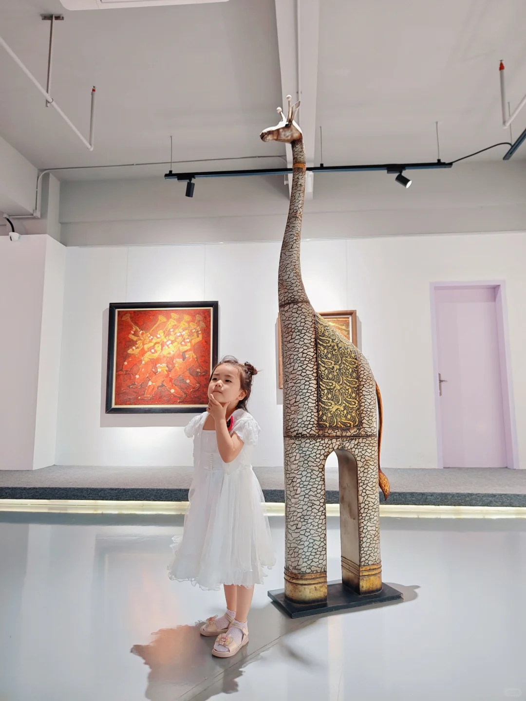 厦门遛娃｜推荐一个冷门免费但超级好拍的展