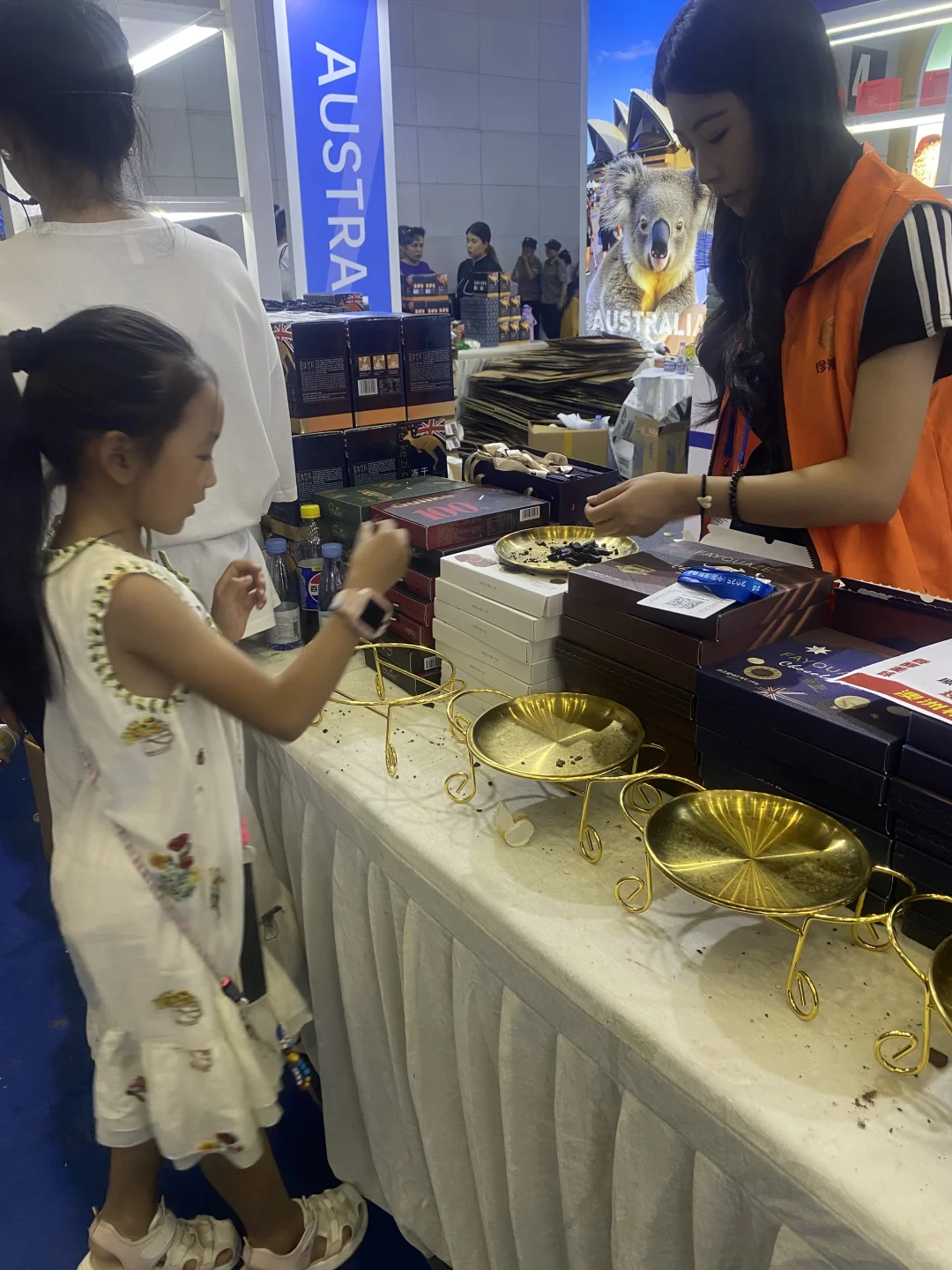 今年亚博会真是好逛