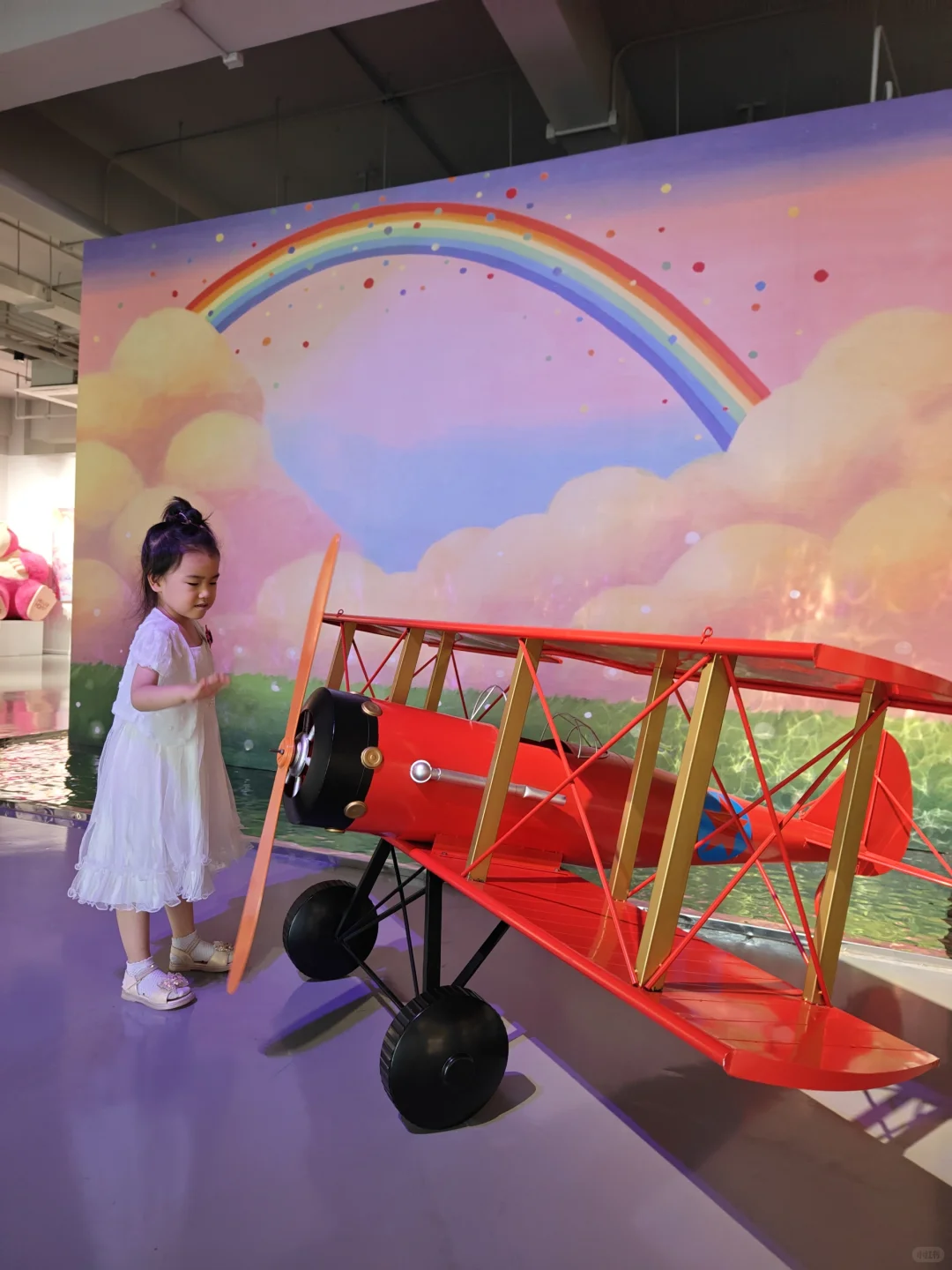 厦门遛娃｜推荐一个冷门免费但超级好拍的展