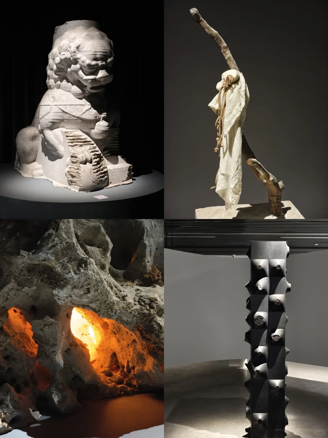 广东新展‼️3000平庄家7美术馆震撼到我了