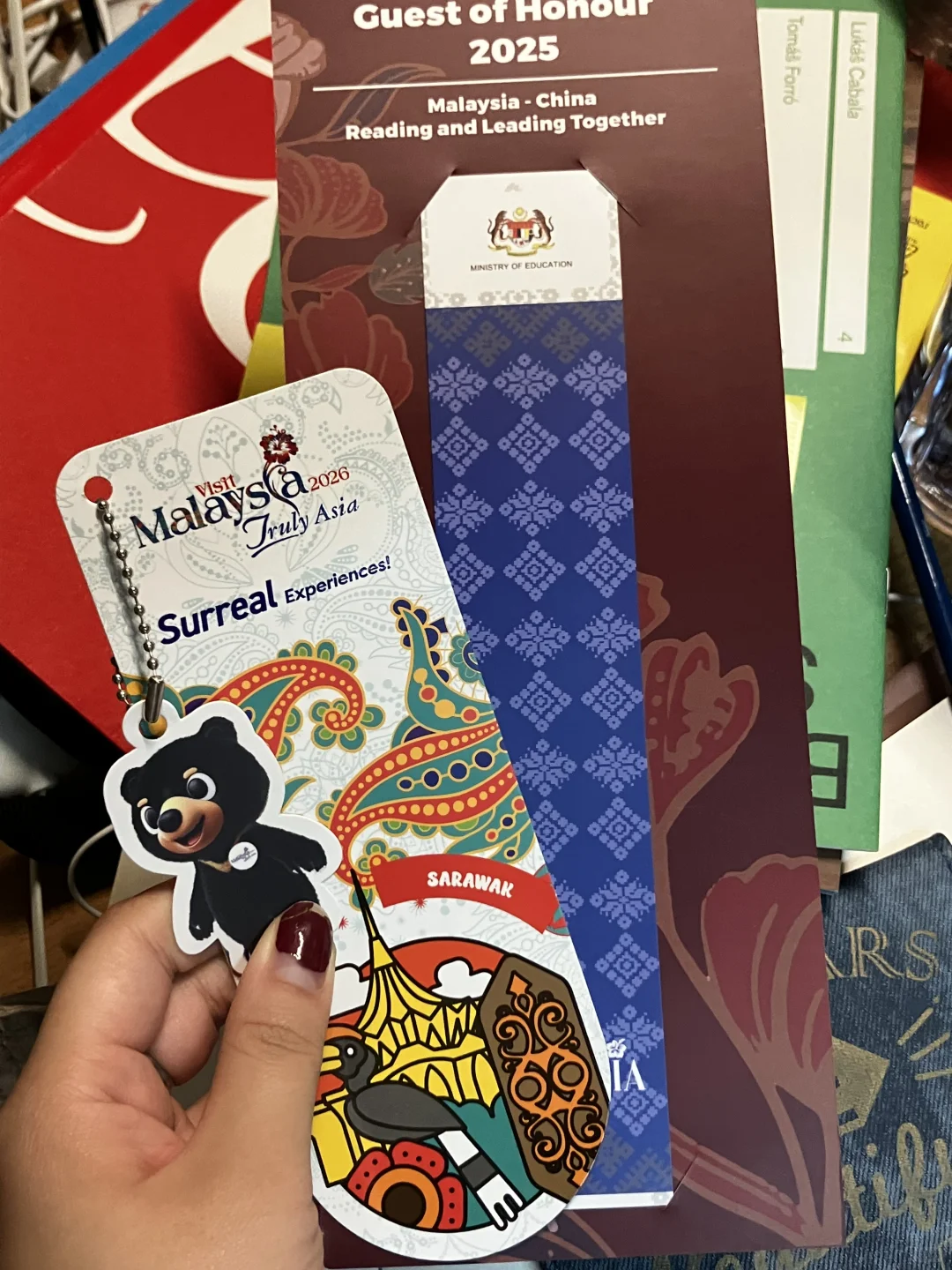 2025BIBF薅羊毛全记录