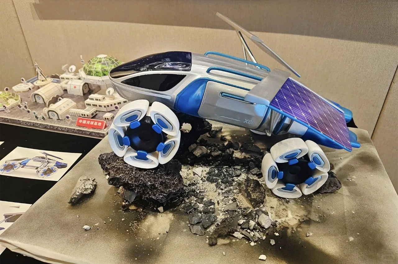 WUT武理2025届毕设展-工业设计/产品设计