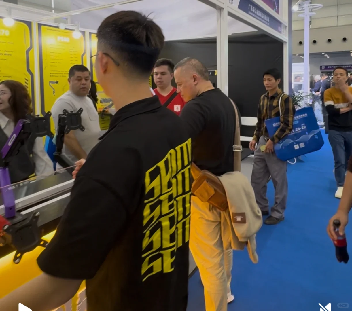 潮域举办的展会