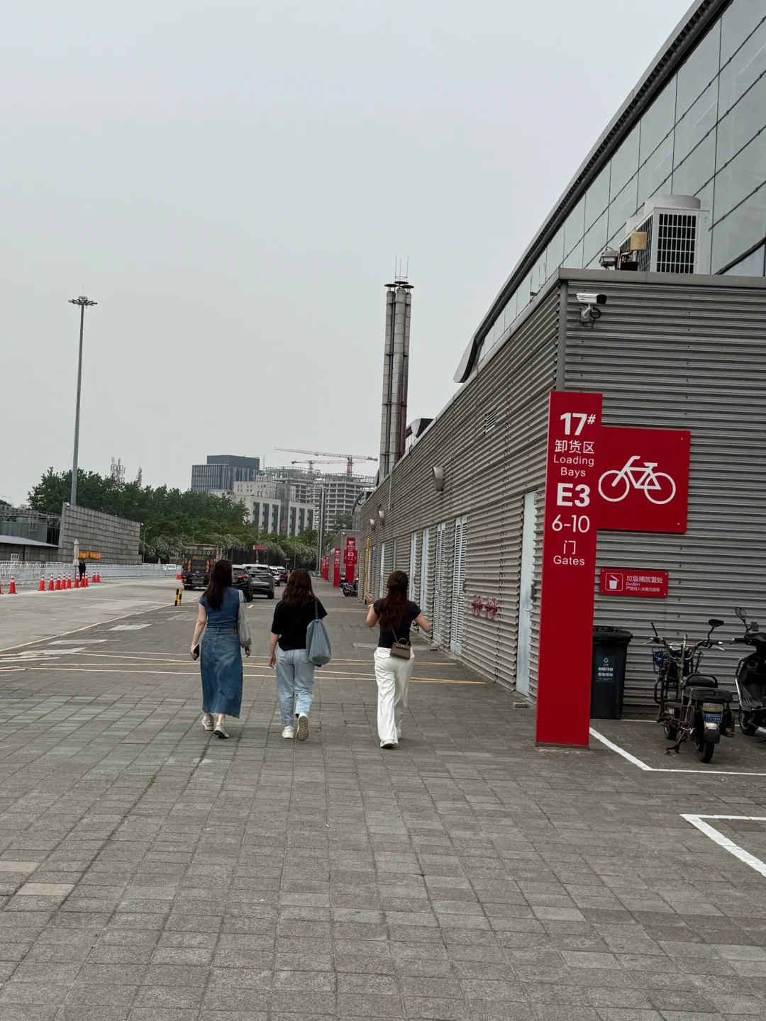 中食展，我们来啦