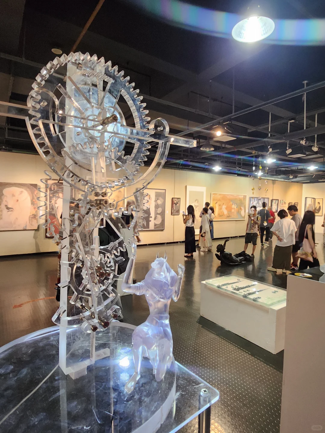 血脉觉醒⚡天美毕业展来袭❗