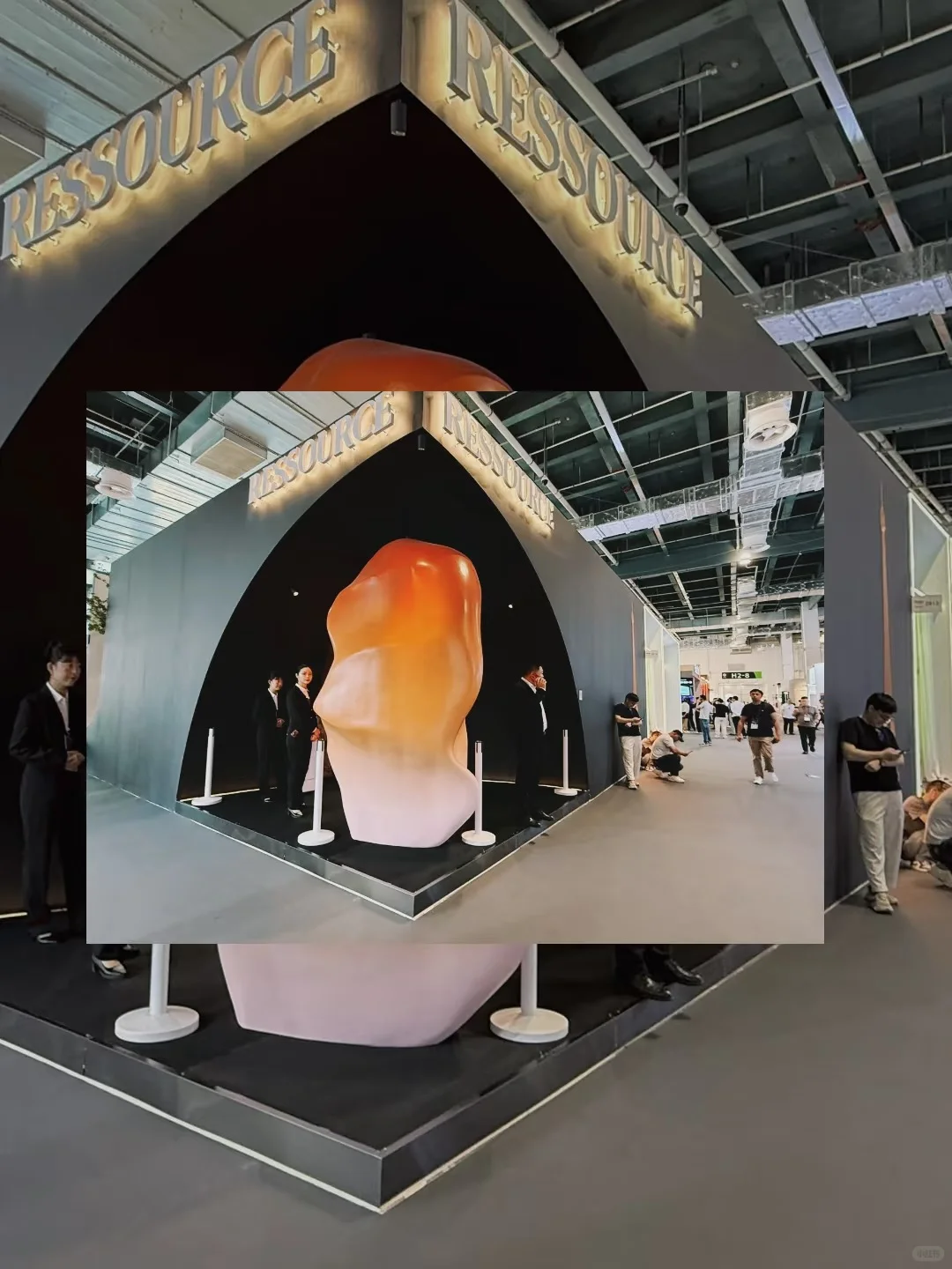 上海设计展 丨设计上海 参观