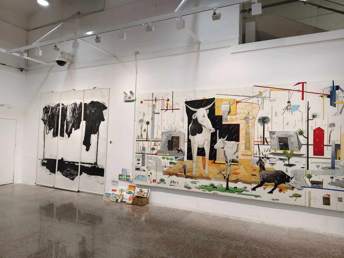 西美毕业设计展，太棒了