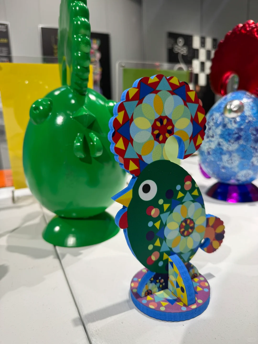 长春｜免费平面设计展（抓紧去看！20号截止了！