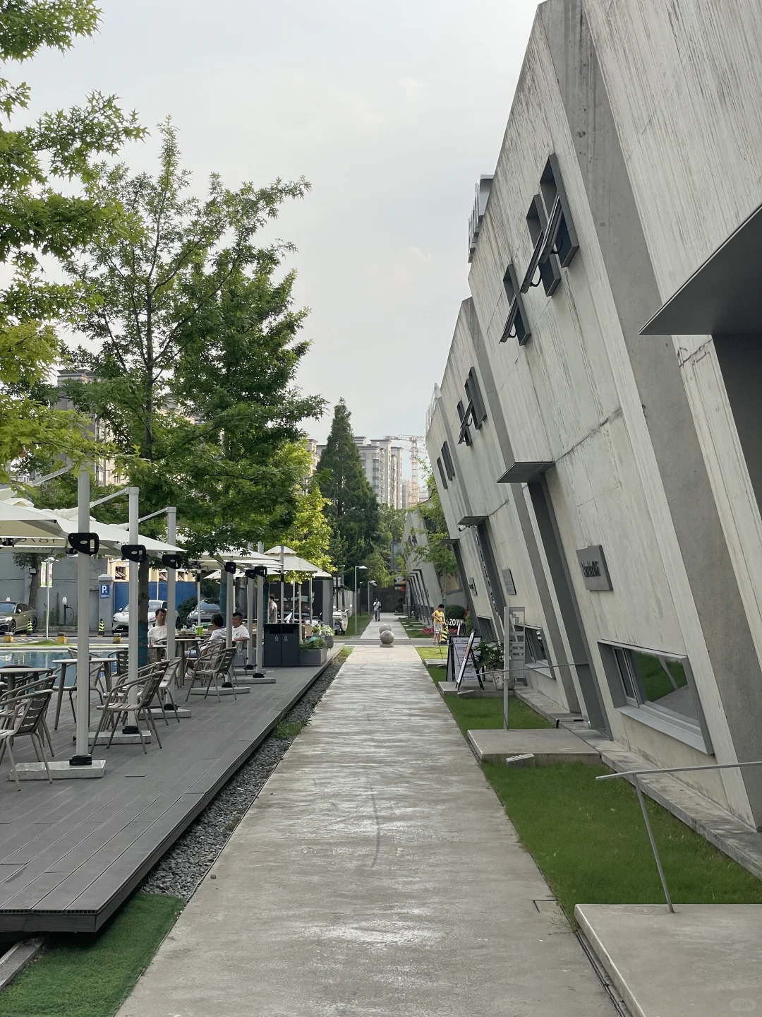 建筑考察 | 1876新视觉创意园 | 老仓新生