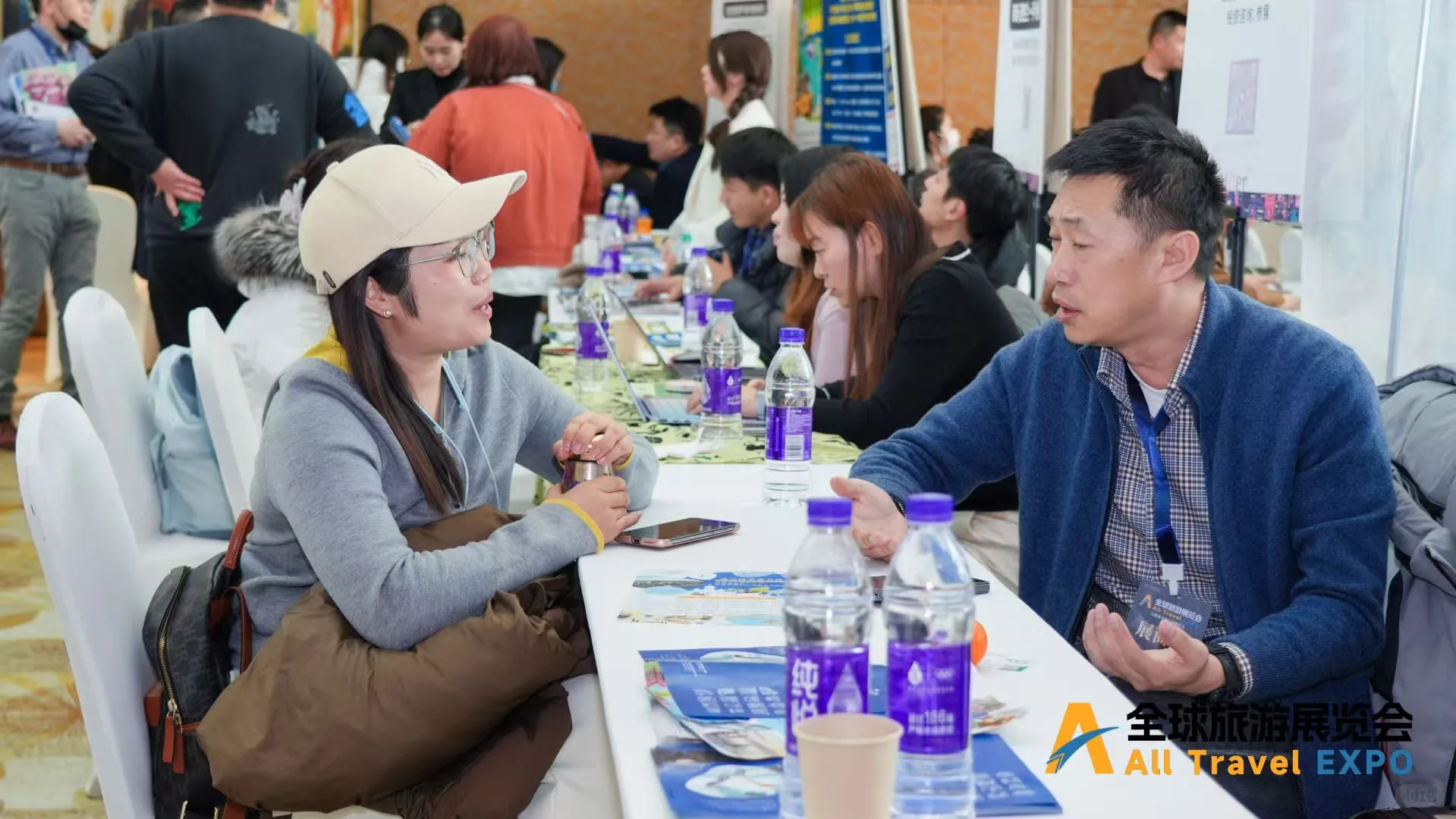 不要错过‼️全球冬令营产品推介会