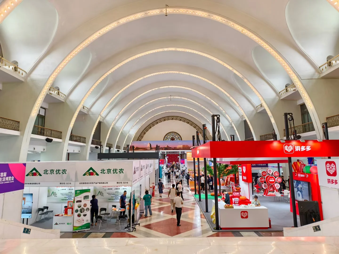 忙里偷闲遍吃全国美食！