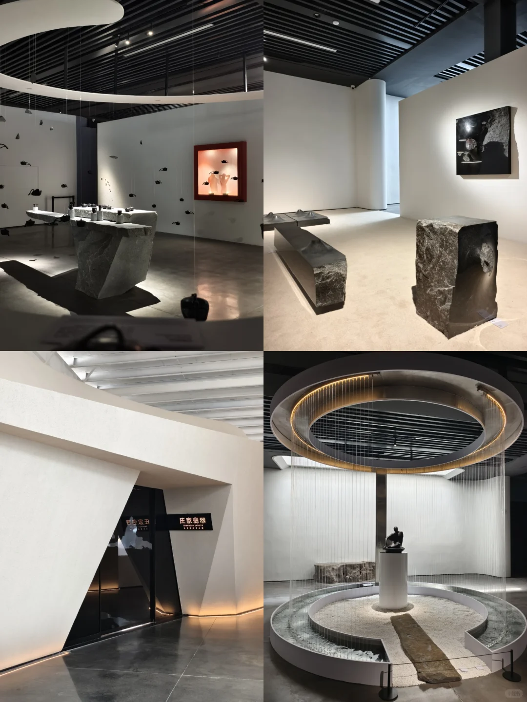 广东新展‼️3000平庄家7美术馆震撼到我了