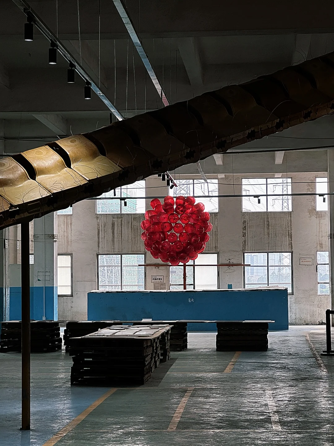 佛山新展｜解锁工业废墟的艺术新生