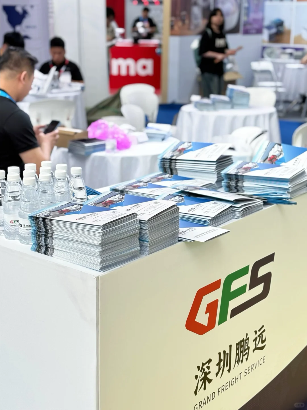 宁波跨博会，下次还来✌️