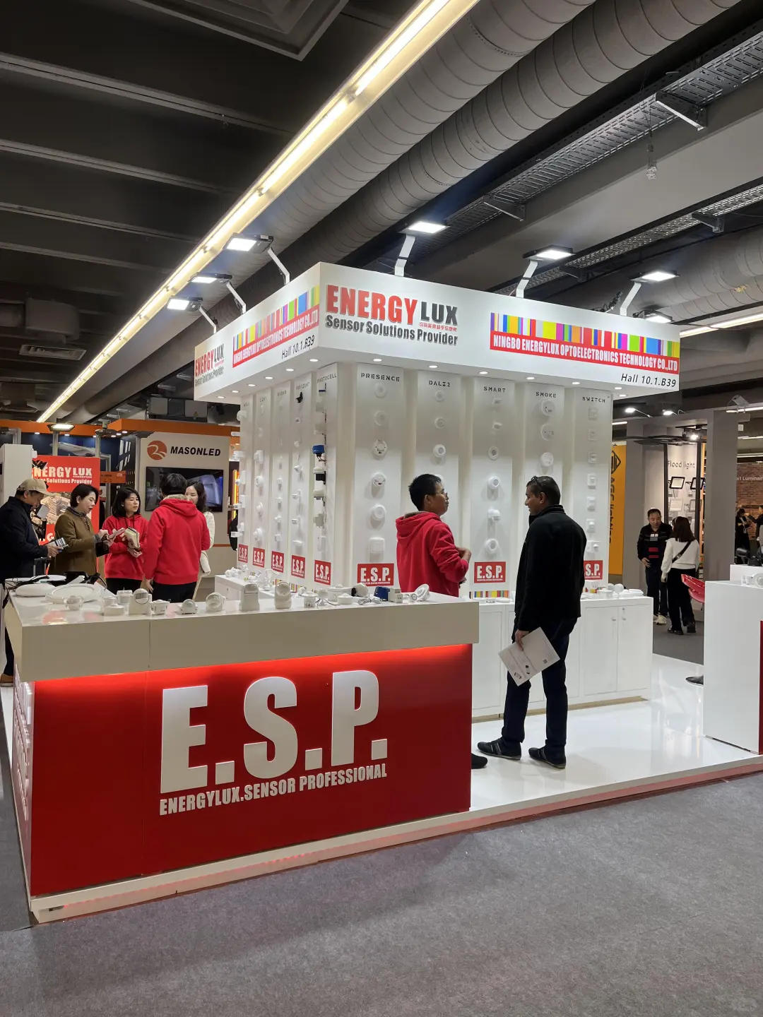 2026年3月德国法兰克福灯光照明展开始报名