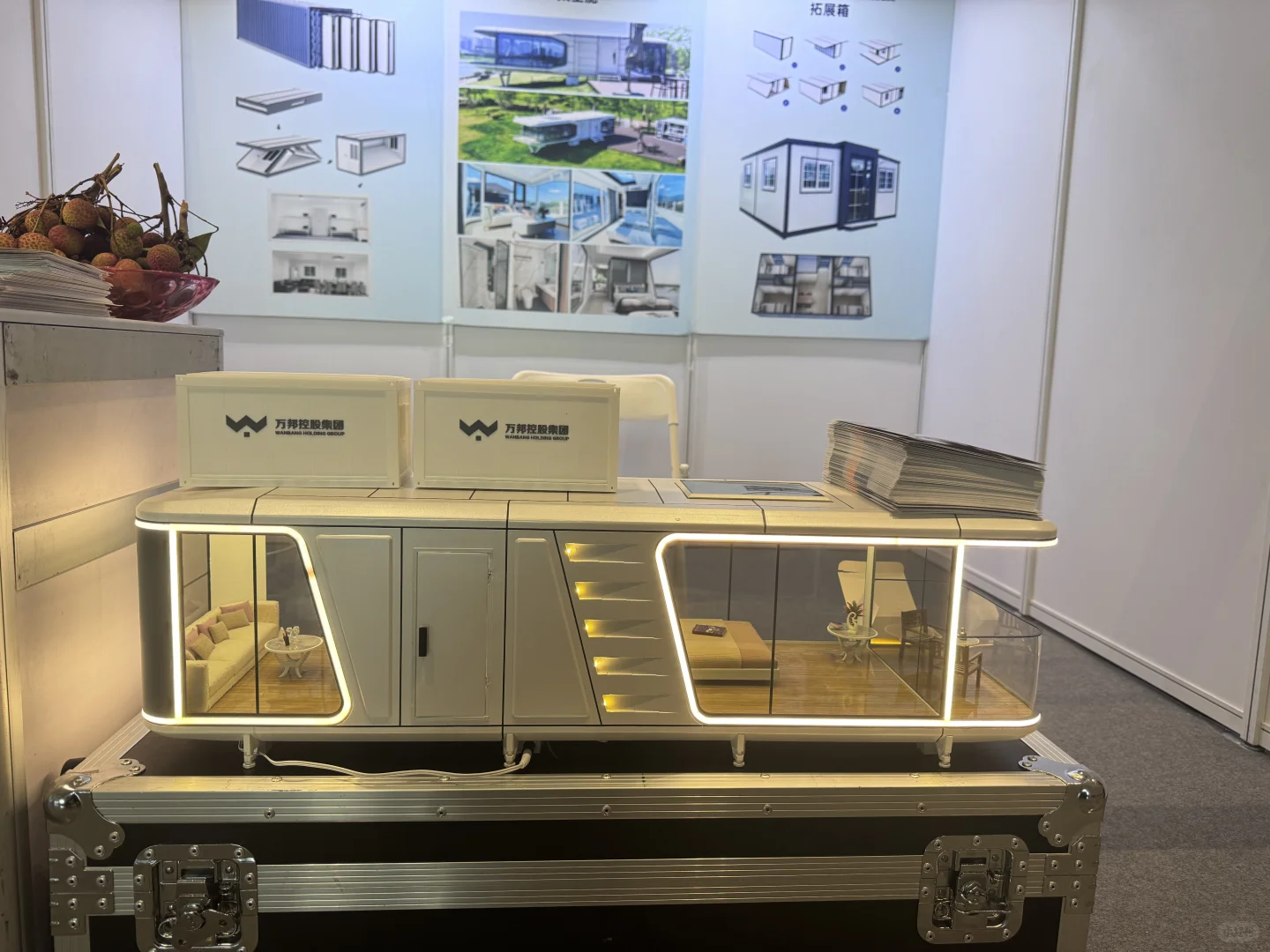 居然来了！厦门展会见！?