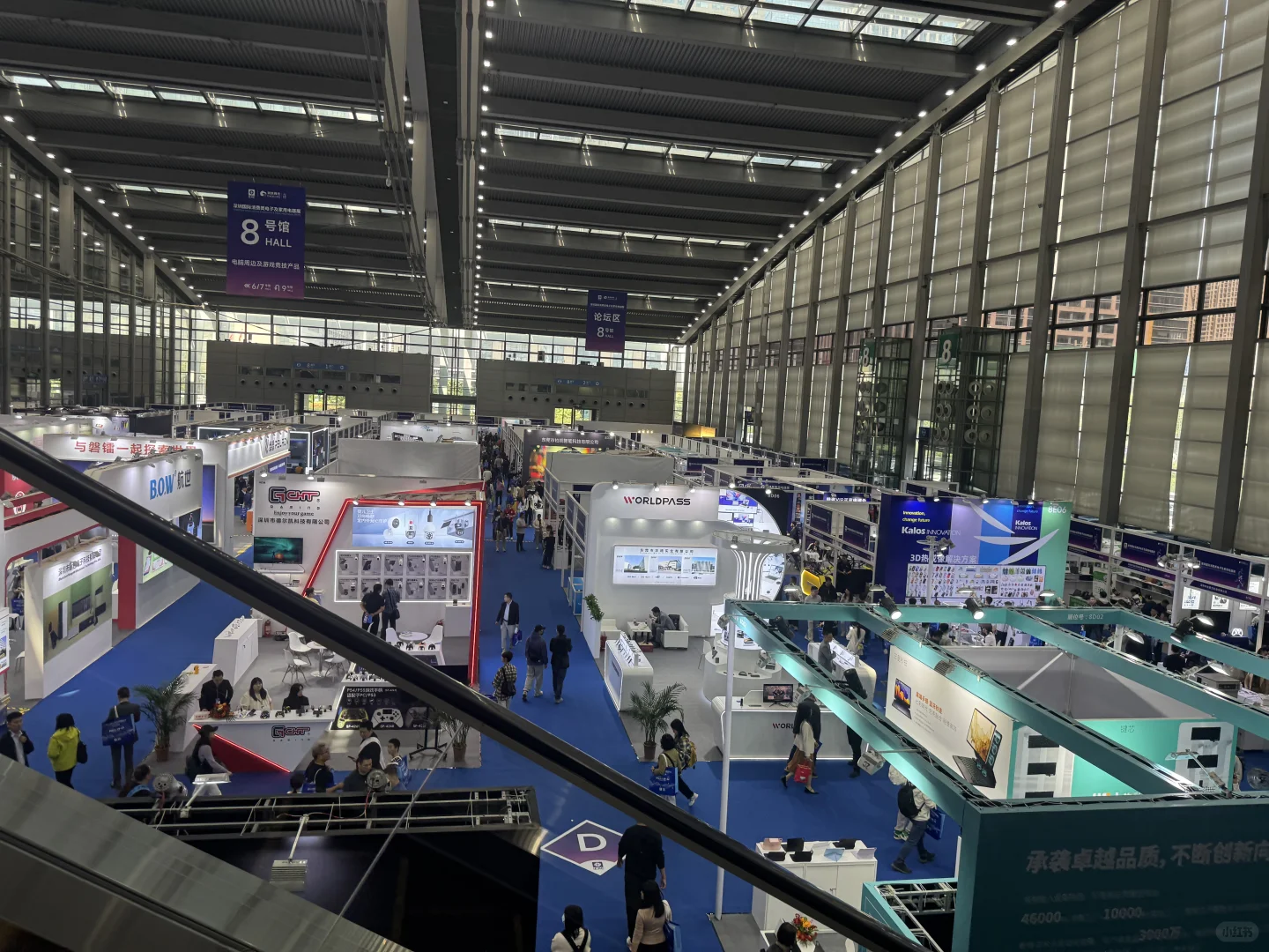 潮域举办的展会