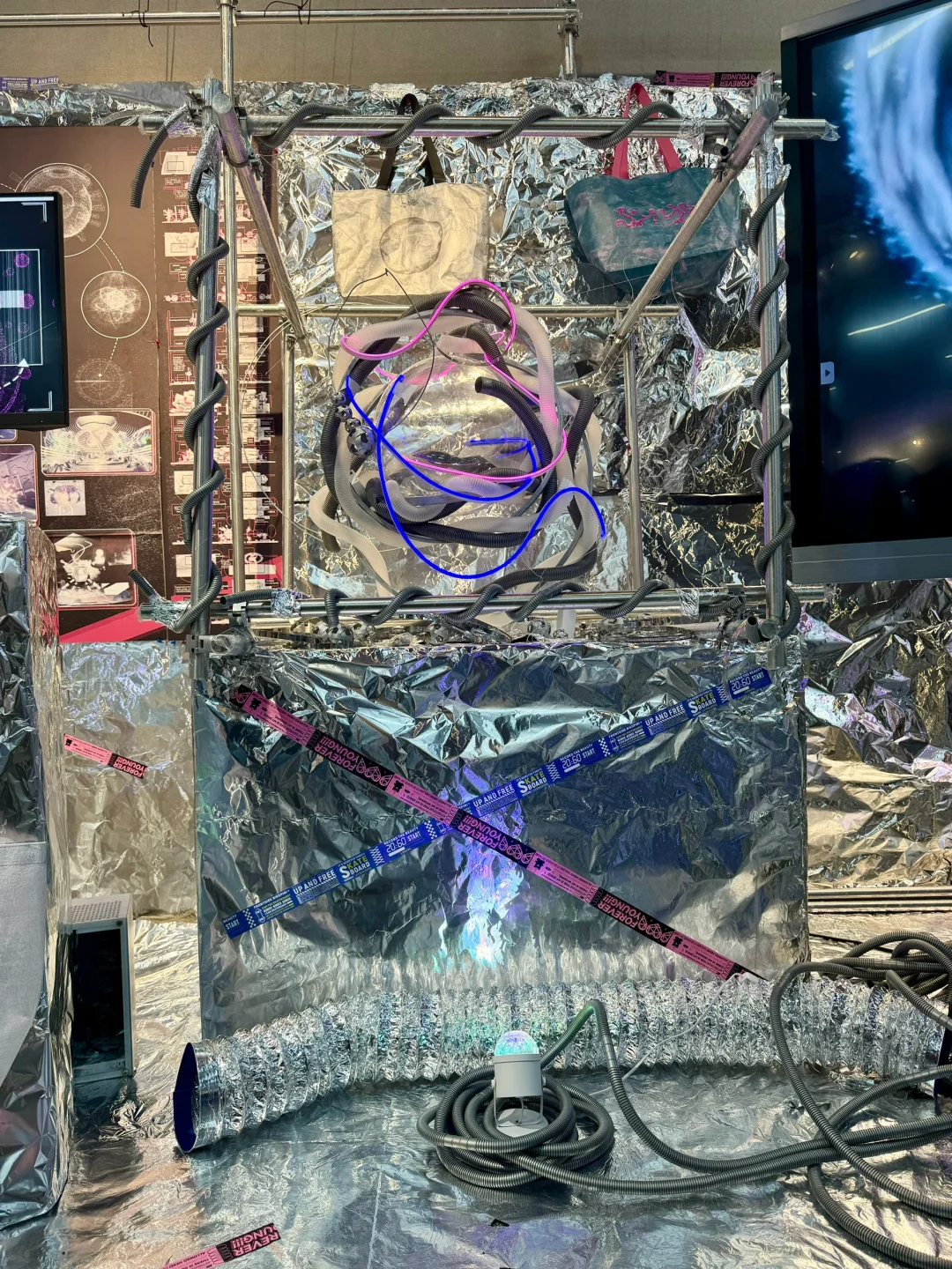 环境设计毕业展还可以这样呈现？