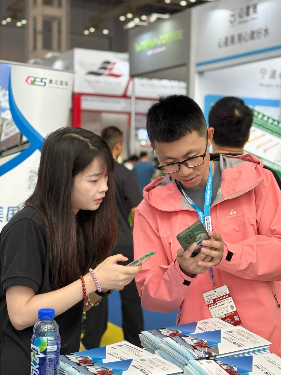 宁波跨博会，下次还来✌️