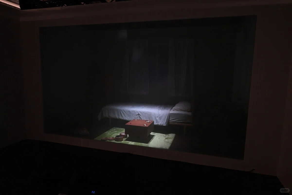 棋魂原画展本日开催 会场内景公开