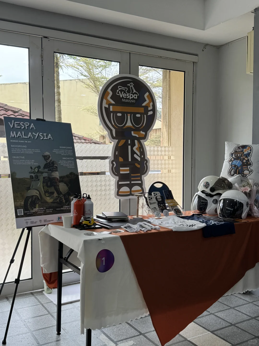 马来亚大学媒体研究毕业设计展