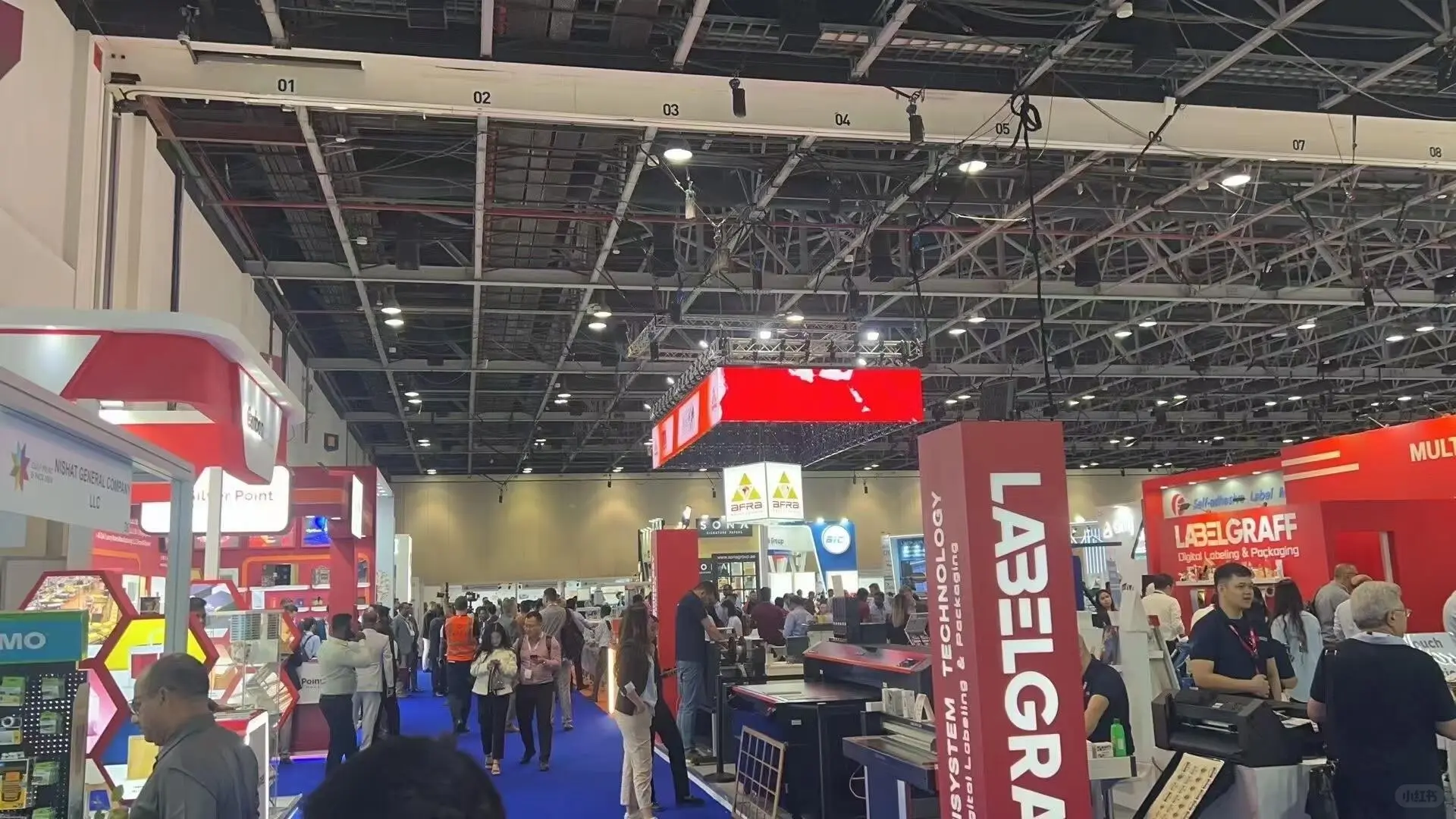 冲2026迪拜印刷包装展！中东200亿美金市场