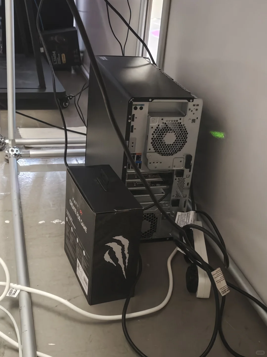 毕设把学校电脑干爆了