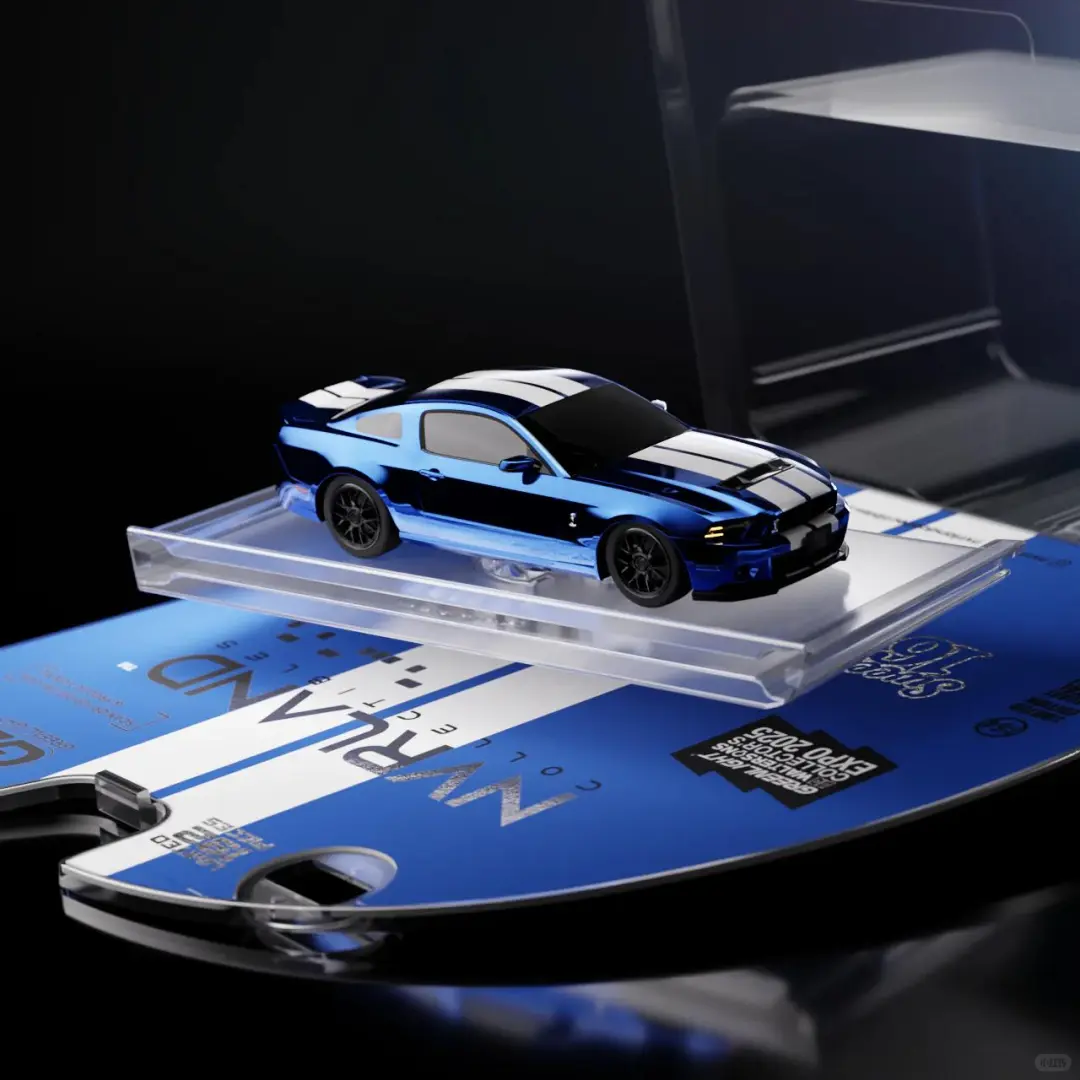 绿光最新沃尔特森展会限定拼单