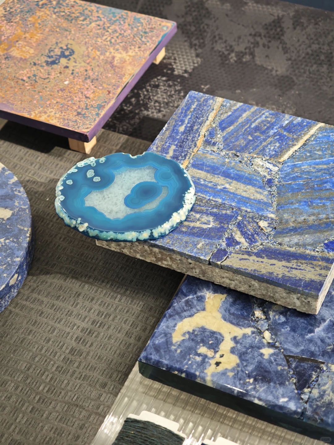 设计上海｜在材料美学趋势展大饱眼福