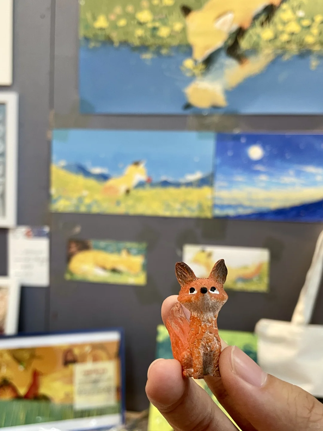 视觉传达设计毕业展！