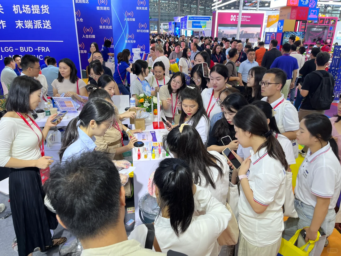 第18届深圳物博会｜逛展日记?