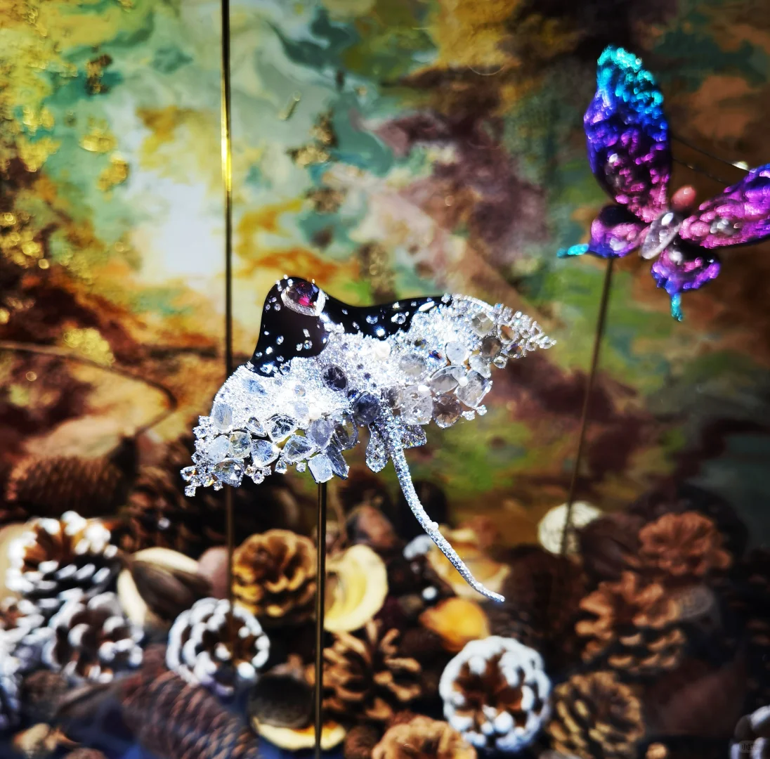 2025北京国际珠宝展探馆?