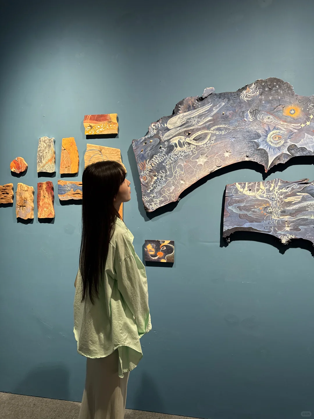 央美毕业设计展day1｜逐光而行 与光同行