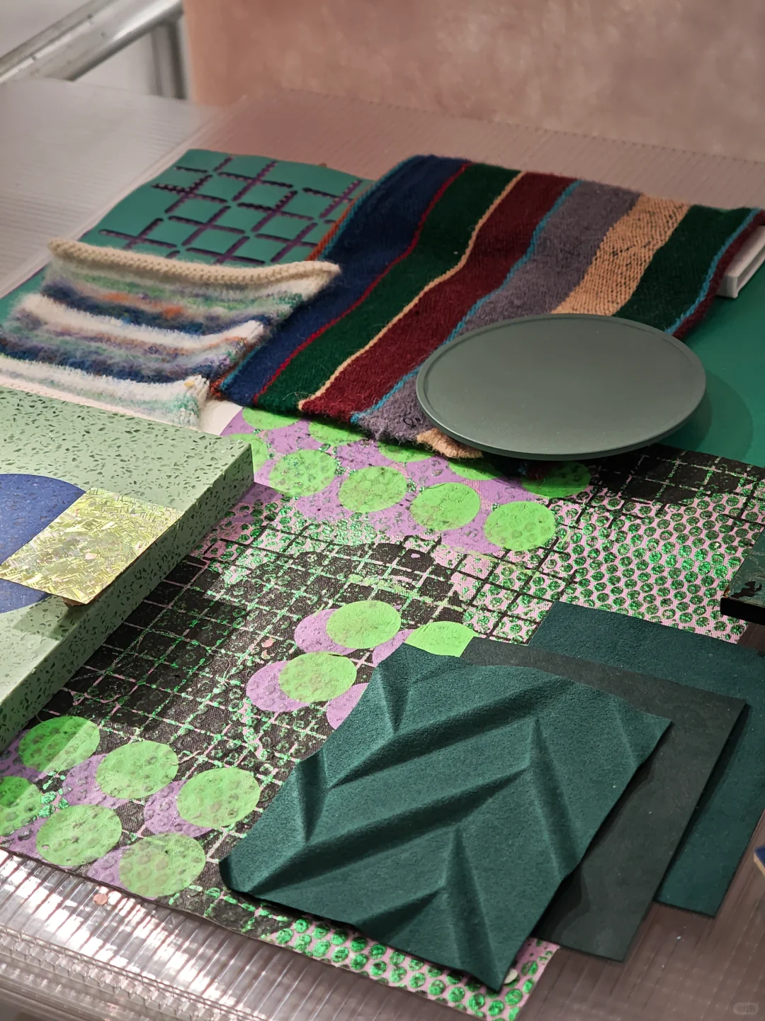 设计上海｜在材料美学趋势展大饱眼福