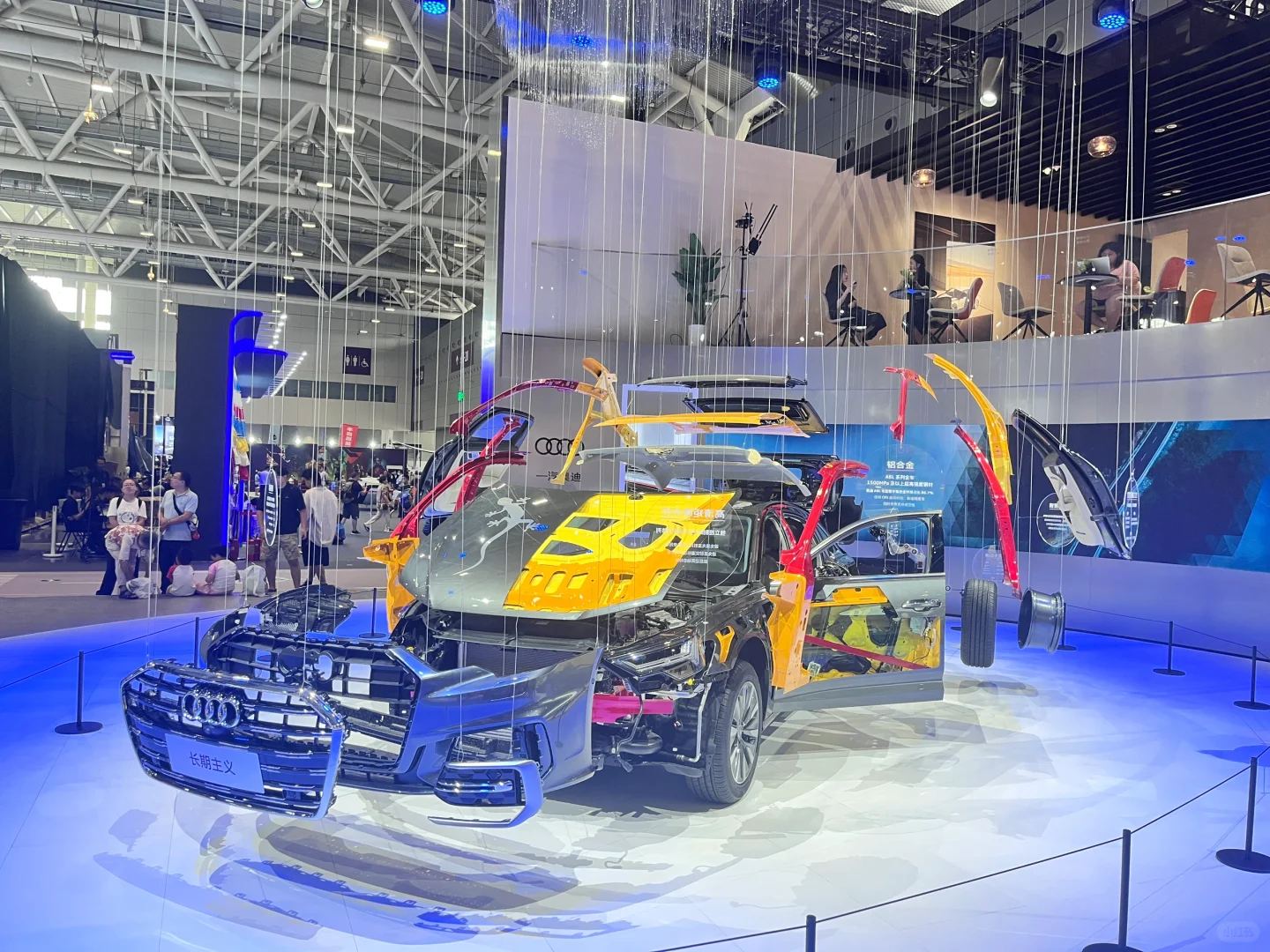 ?2025粤港澳大湾区车展展台帆布袋哪家强