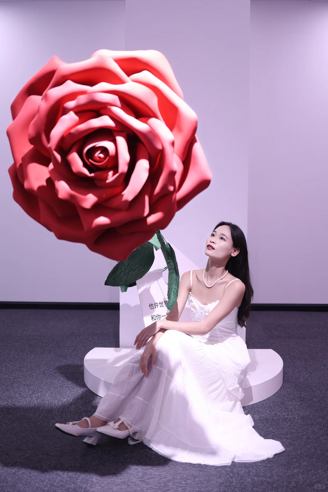 深圳免费看展｜是可以出七组照片的艺术展！