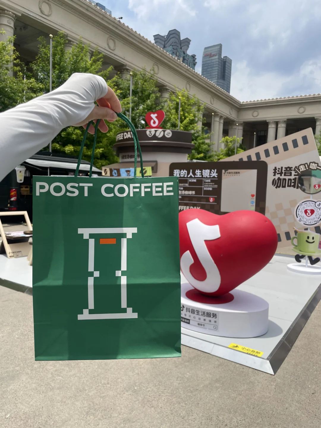 上海展览中心剧好玩｜15分钟速通??领一堆