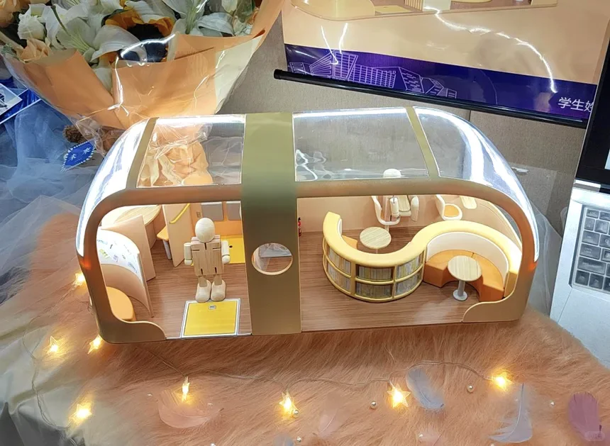 WUT武理2025届毕设展-工业设计/产品设计