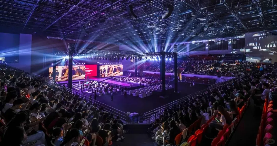 快来看西工程毕业设计展?