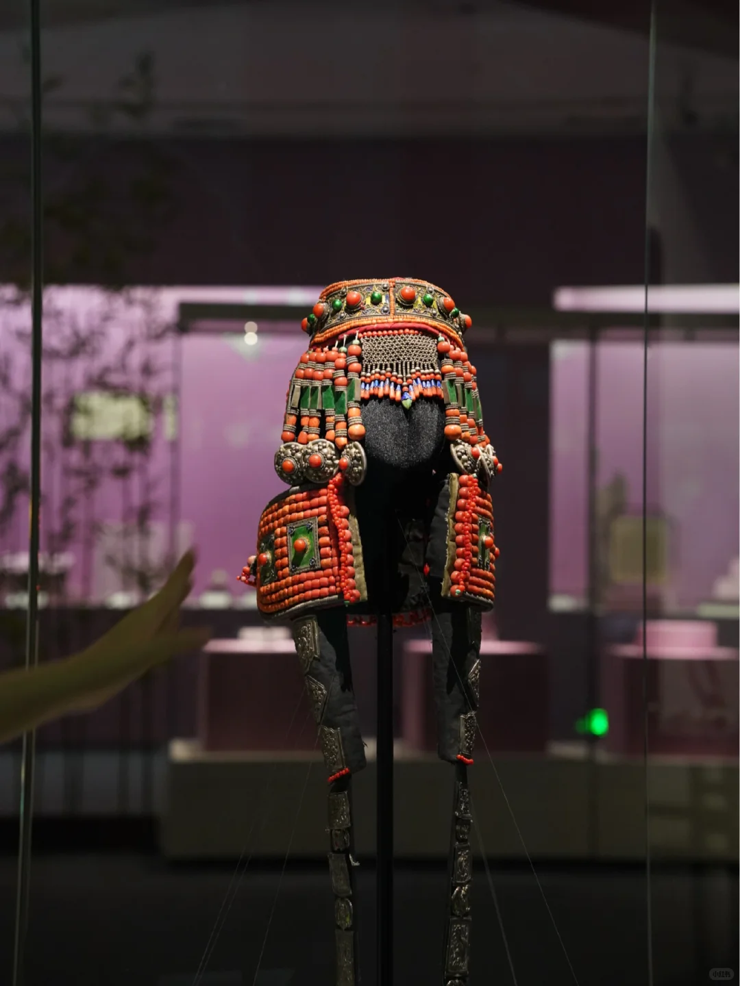 走进南宁《绝色展》解锁中国女性千生活美学