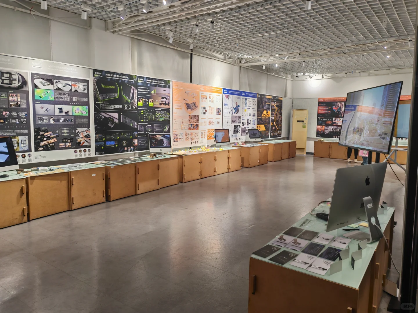 江南大学专题设计展