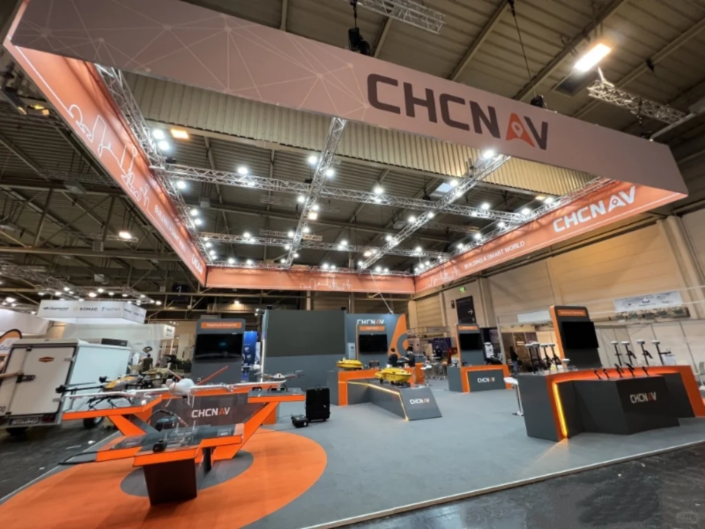 ?宽创@CHCNAV: 客户的成功才是BM的成功