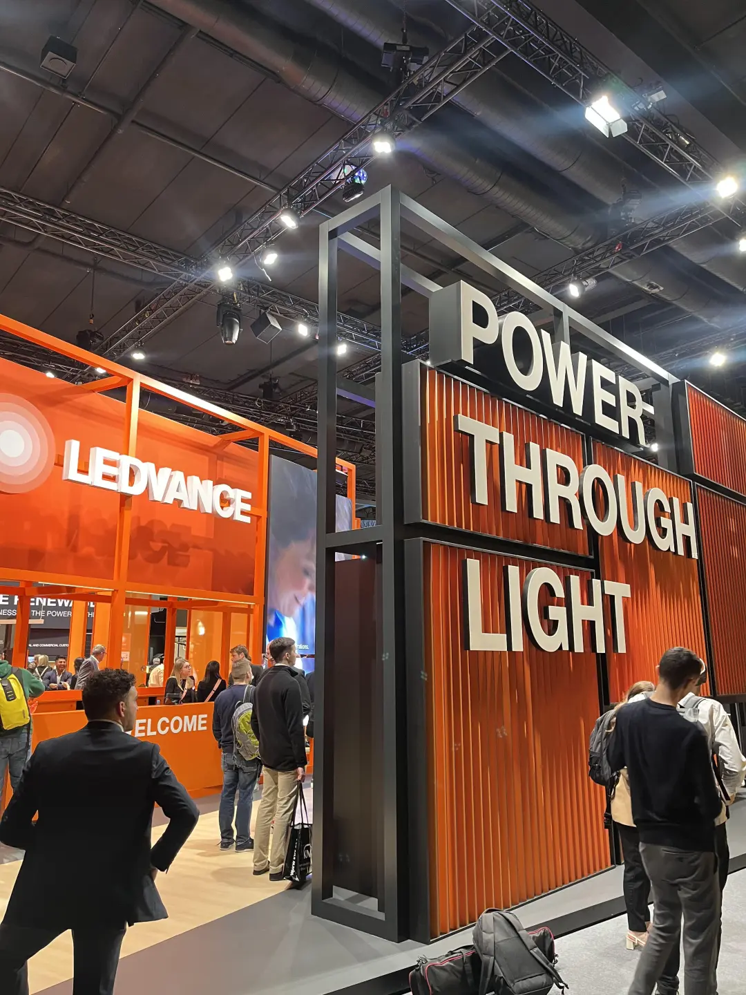 2026年3月德国法兰克福灯光照明展开始报名