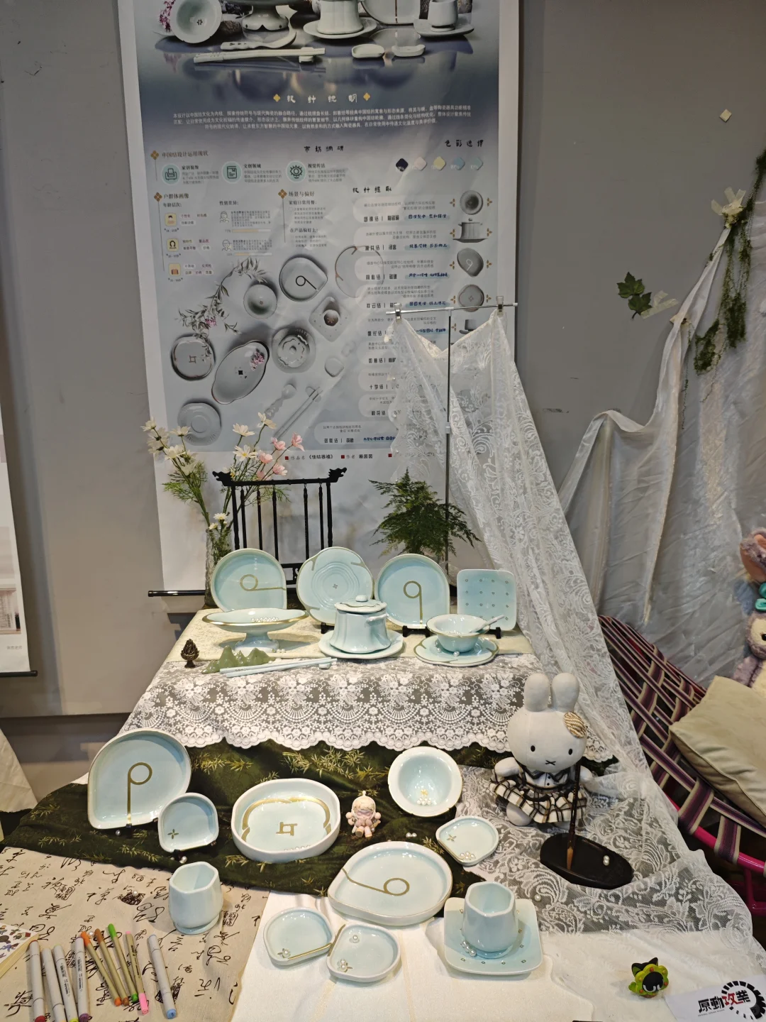 华南农业大学2025产品设计展