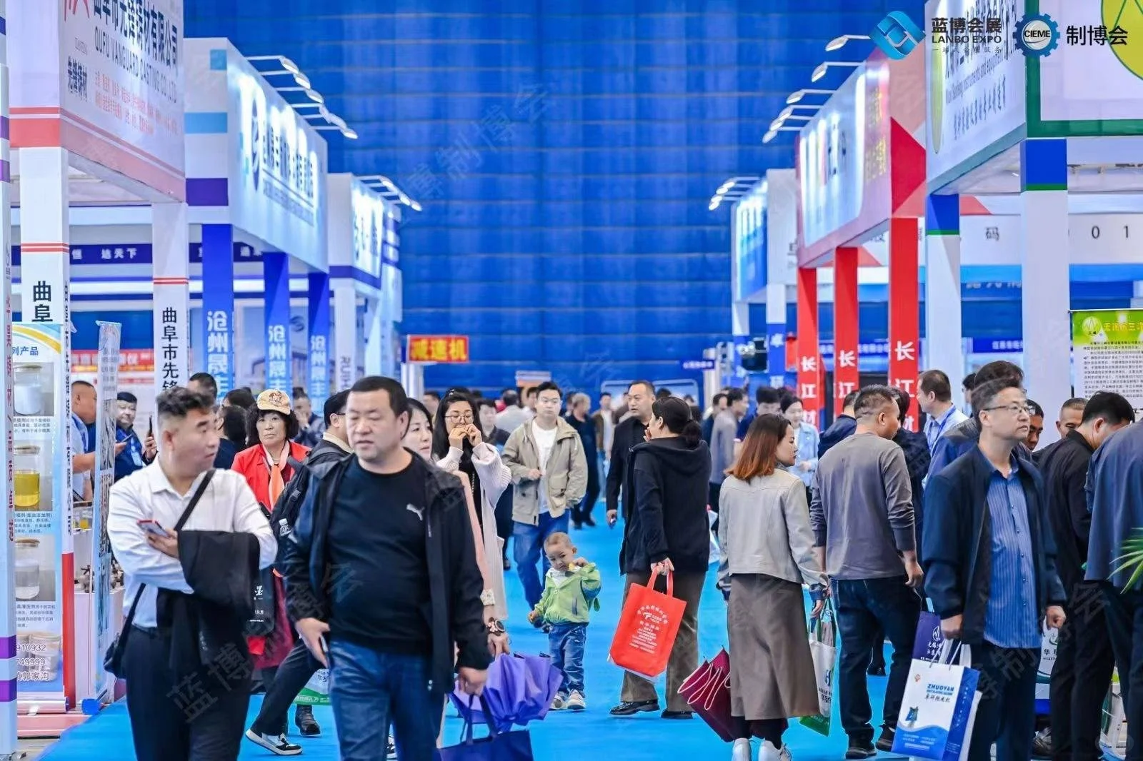 2025山东工业炉博览会 展位预定