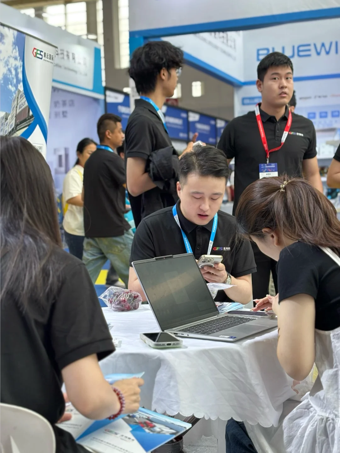 宁波跨博会，下次还来✌️