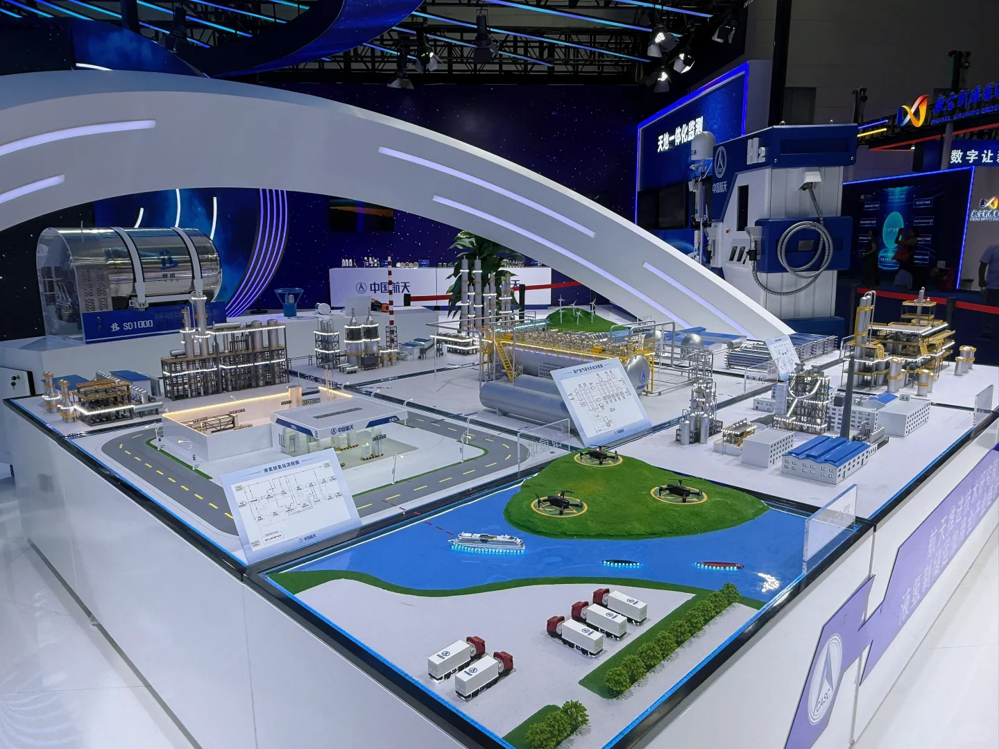 亚欧博览会，科技与新知的集结地