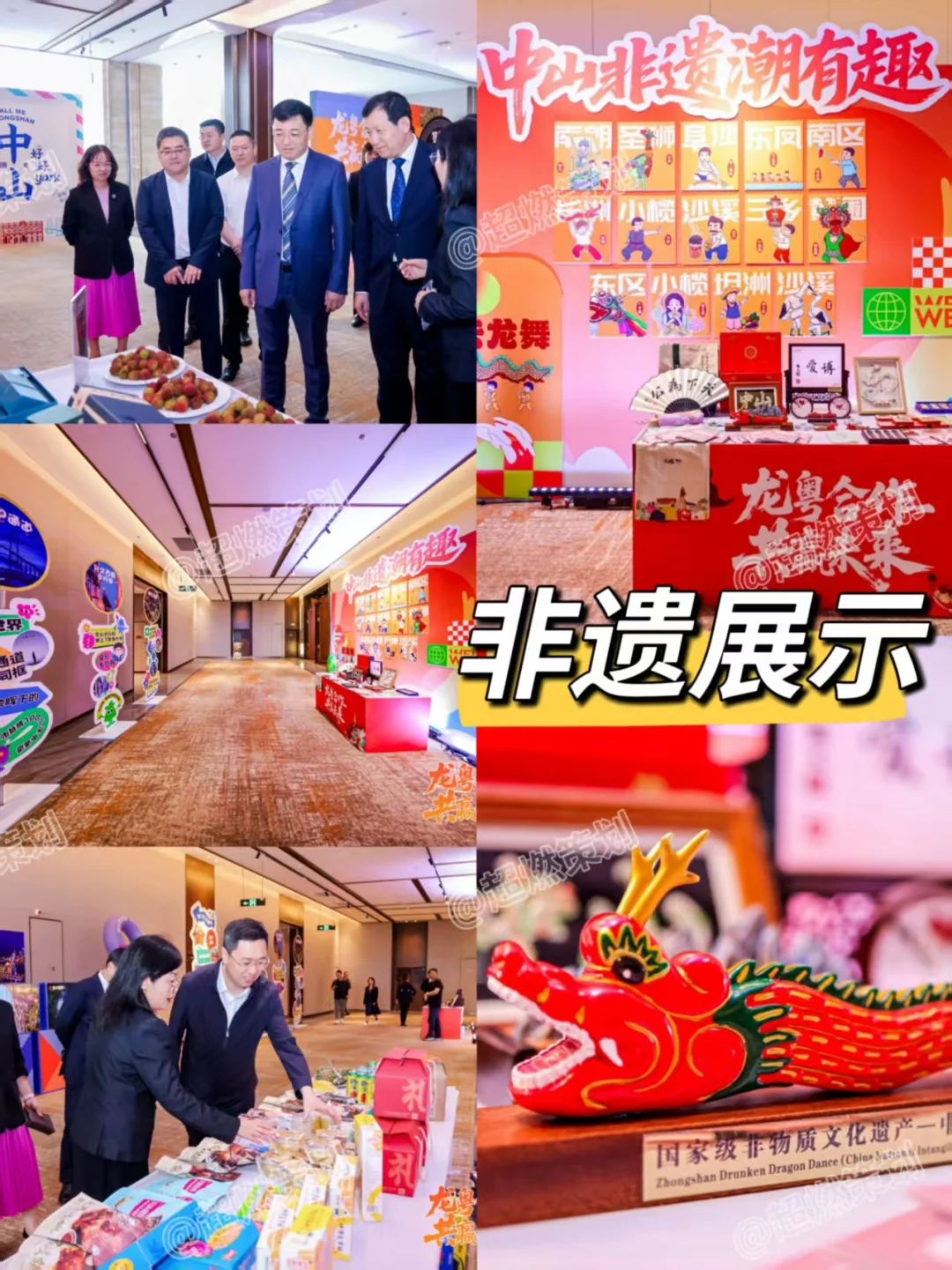 共赢未来！ 龙粤交流推介会活动分享?