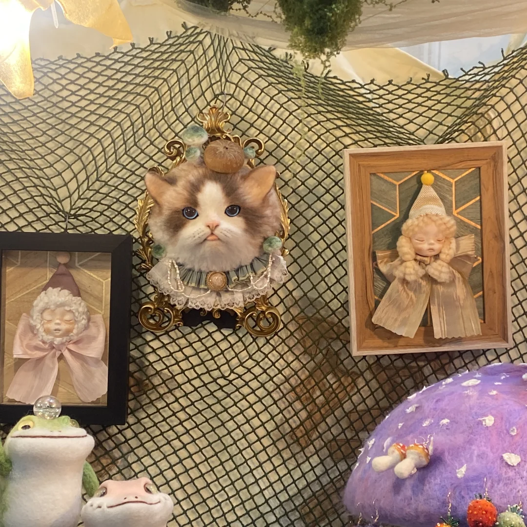 诺亚设计展部分展品2.0