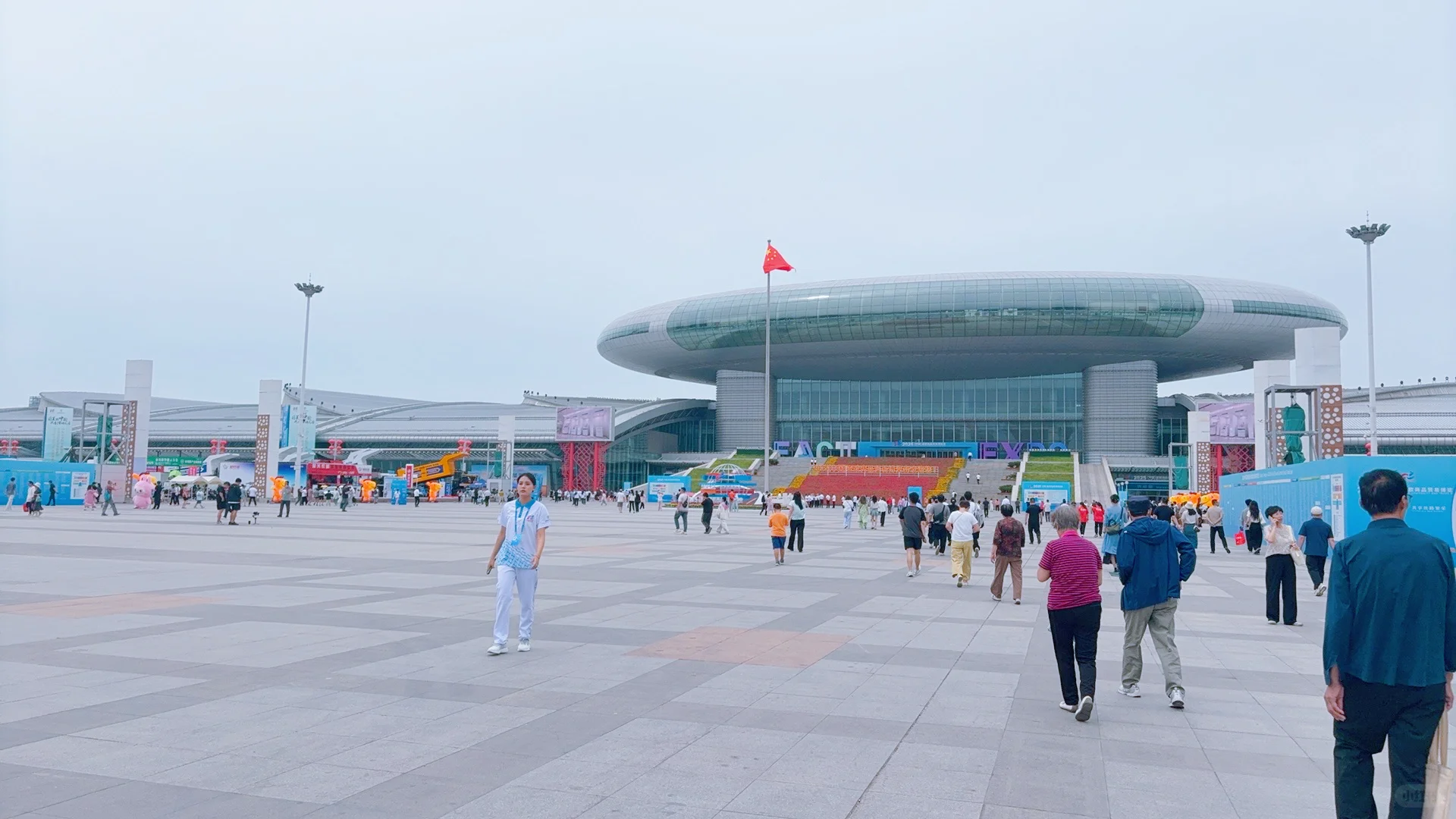 乌鲁木齐亚欧博览会能买啥